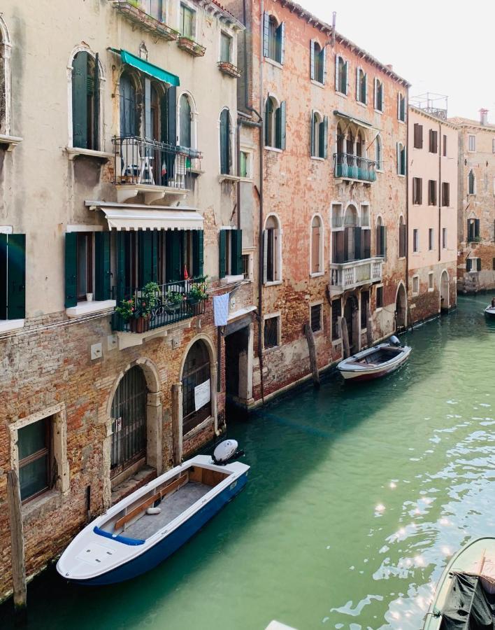 Dreaming Venice Apartment Buitenkant foto