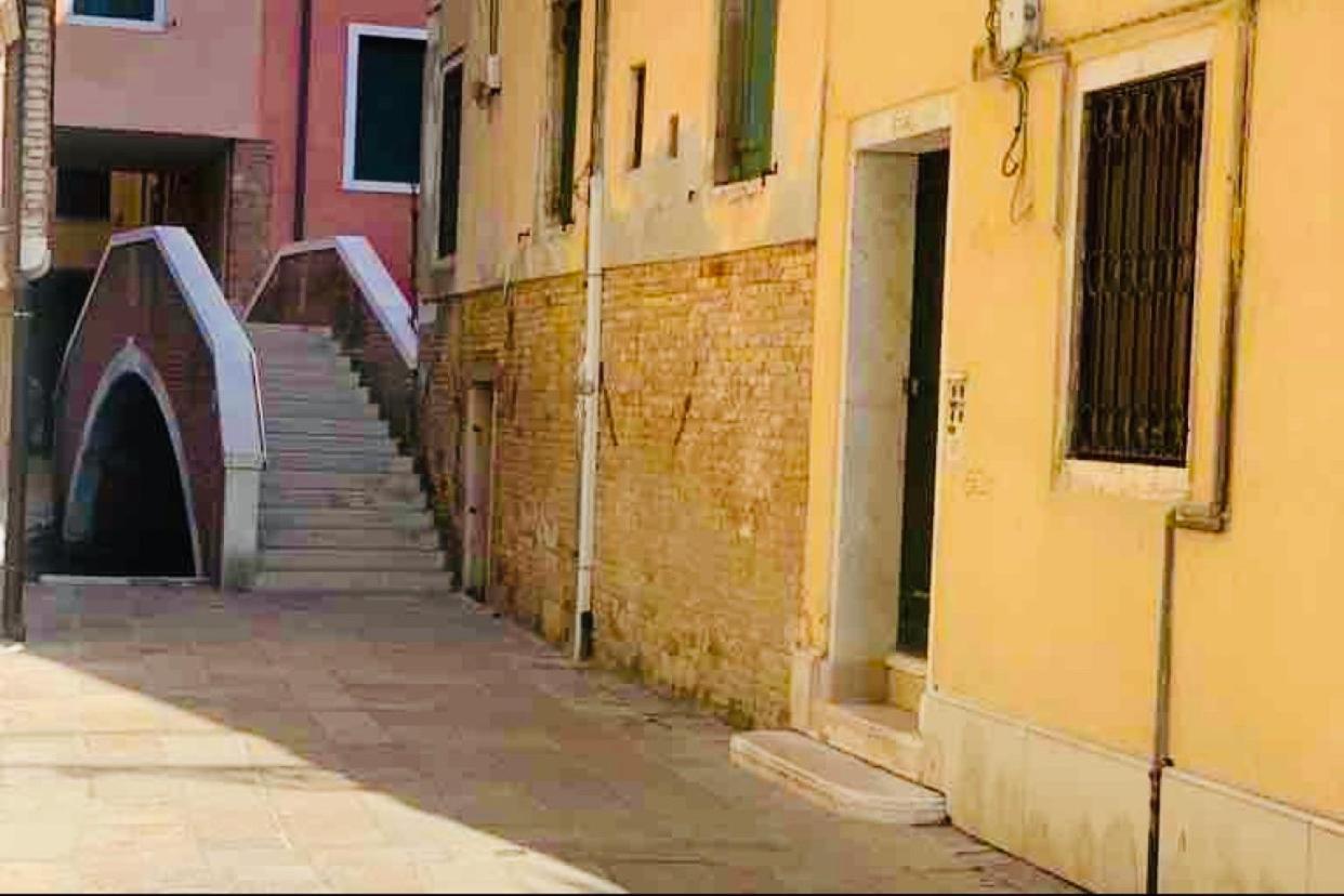 Dreaming Venice Apartment Buitenkant foto