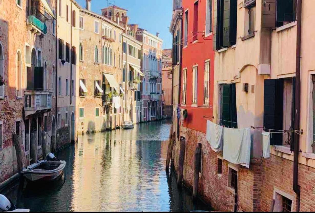 Dreaming Venice Apartment Buitenkant foto
